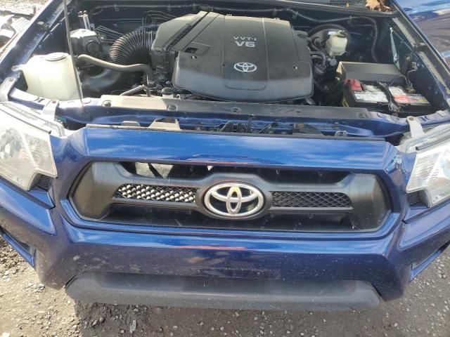 2015 Toyota Tacoma Double Cab Long BED