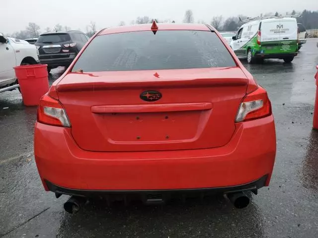 2016 Subaru WRX