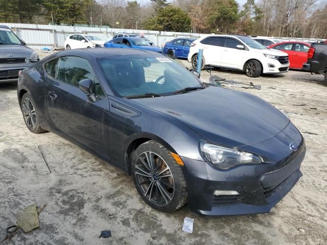 2016 Subaru BRZ 2.0 Premium