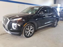 Salvage cars for sale at Sandston, VA auction: 2021 Hyundai Palisade SEL