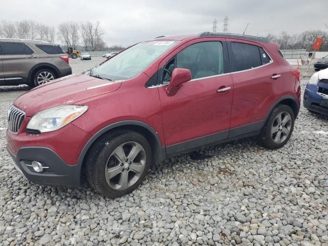 2013 Buick Encore