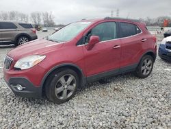 Buick salvage cars for sale: 2013 Buick Encore