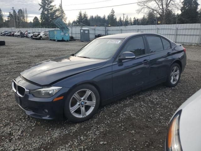 2012 BMW 328 I Sulev