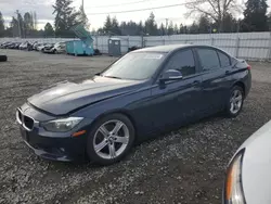 BMW Vehiculos salvage en venta: 2012 BMW 328 I Sulev