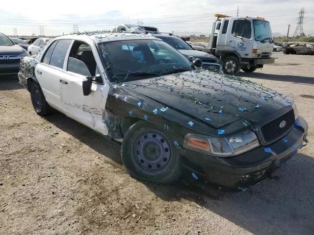 2009 Ford Crown Victoria Police Interceptor