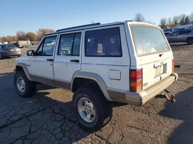 1993 Jeep Cherokee Country