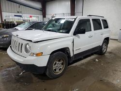 2017 Jeep Patriot Sport en venta en West Mifflin, PA