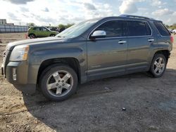 GMC Terrain slt salvage cars for sale: 2013 GMC Terrain SLT