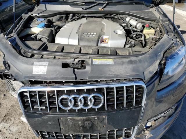 2013 Audi Q7 Premium Plus