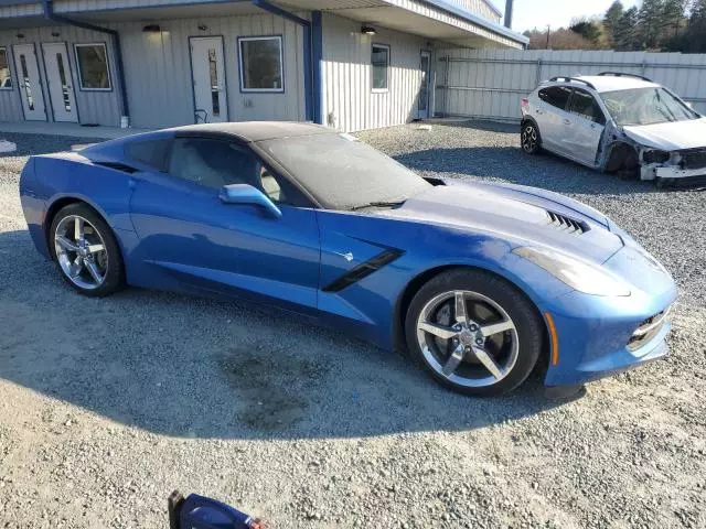 2014 Chevrolet Corvette Stingray 2LT