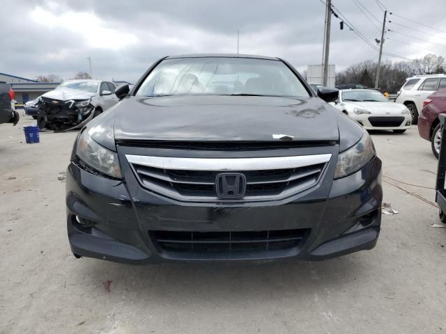 2012 Honda Accord EXL