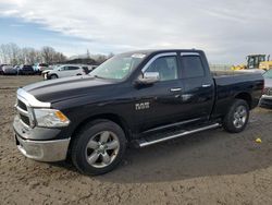 Salvage cars for sale at Duryea, PA auction: 2013 Dodge RAM 1500 SLT