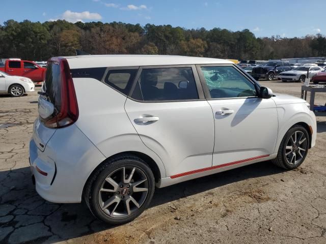 2020 KIA Soul GT-LINE Turbo