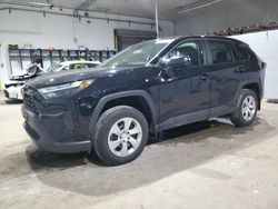 Salvage cars for sale at Candia, NH auction: 2023 Toyota Rav4 LE