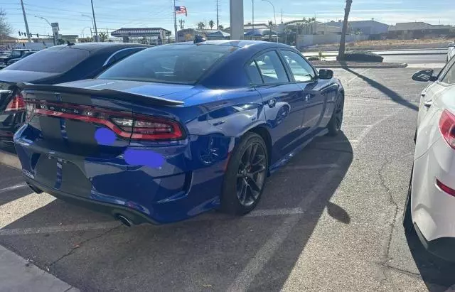 2022 Dodge Charger Scat Pack