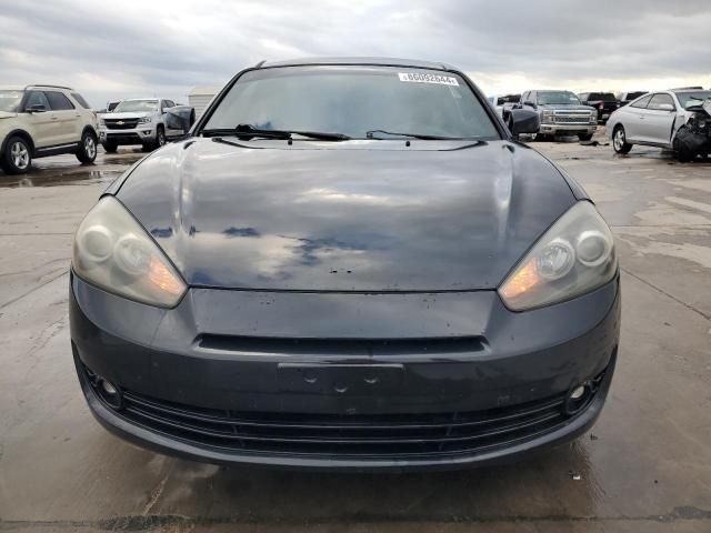 2008 Hyundai Tiburon GS