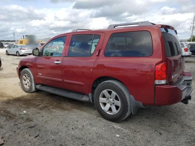 2006 Nissan Armada SE