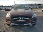 2014 Mercedes-Benz ML 350 4matic