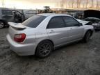 2002 Subaru Impreza WRX