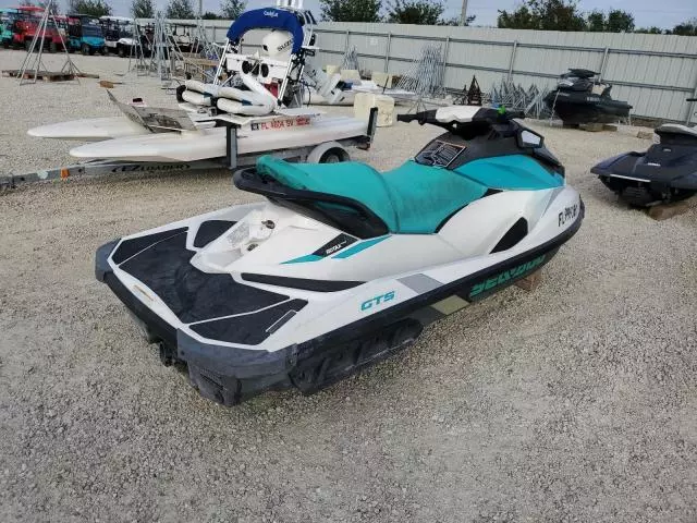 2018 Seadoo GTS 130