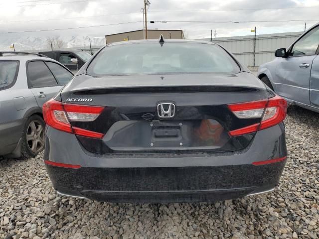 2018 Honda Accord LX