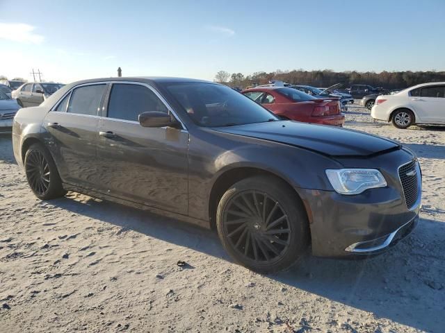 2015 Chrysler 300 Limited