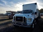 2016 Ford F750 Super Duty