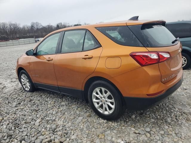 2019 Chevrolet Equinox LS