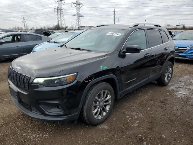 2021 Jeep Cherokee Latitude Plus