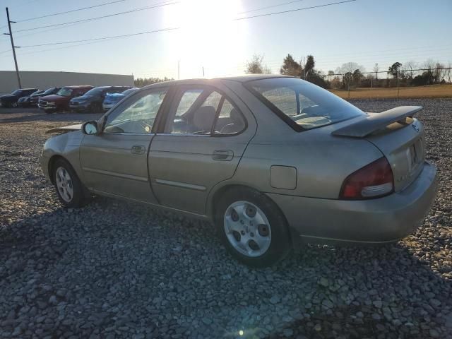 2003 Nissan Sentra XE