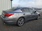 2015 Infiniti Q50 Base