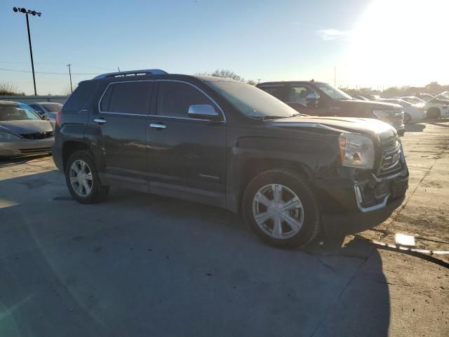 2017 GMC Terrain SLT