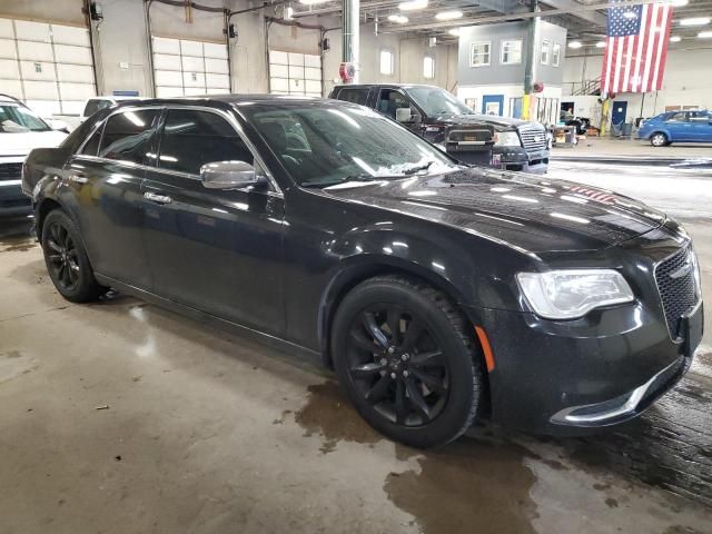 2018 Chrysler 300 Touring