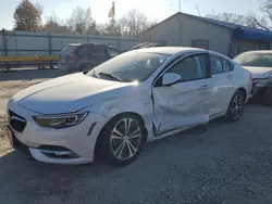 Vehiculos salvage en venta de Copart Wichita, KS: 2018 Buick Regal Essence