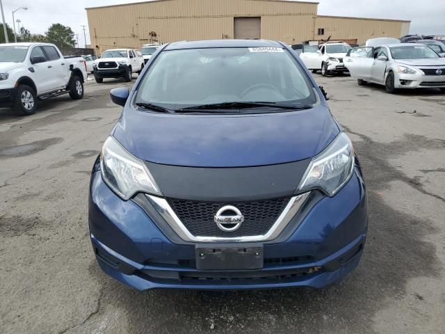 2017 Nissan Versa Note S