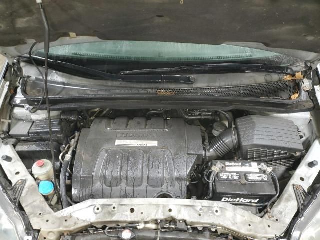 2006 Honda Odyssey EXL