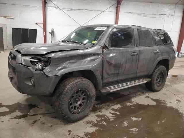 2016 Toyota 4runner SR5/SR5 Premium