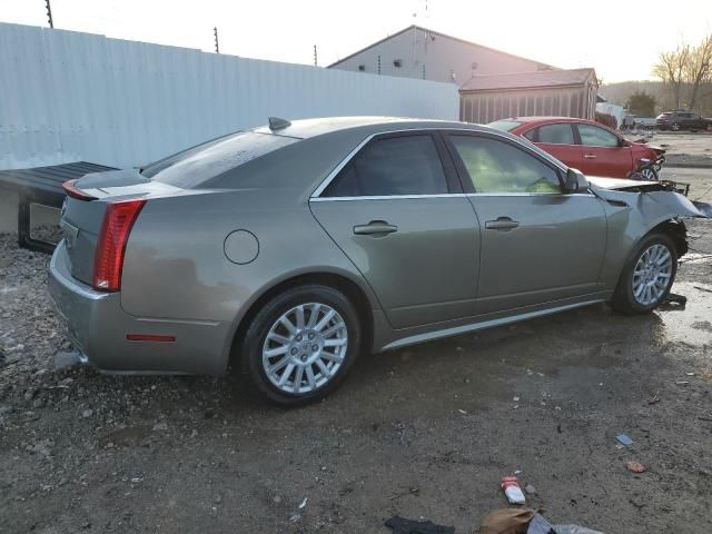 2010 Cadillac CTS Luxury Collection