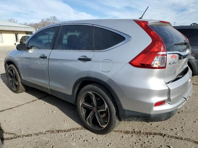 2016 Honda CR-V LX