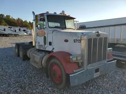 Peterbilt salvage cars for sale: 1997 Peterbilt 378