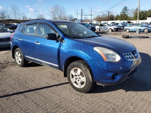 2011 Nissan Rogue S