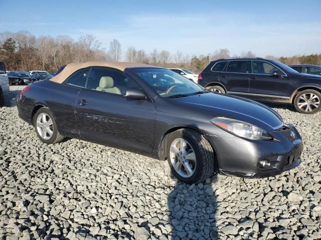 2008 Toyota Camry Solara SE