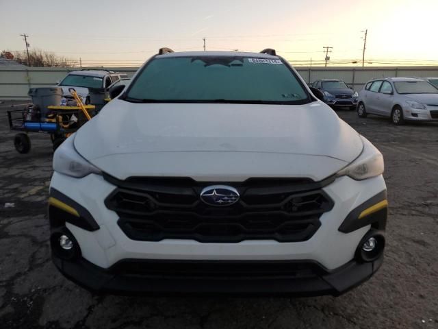 2024 Subaru Crosstrek Sport