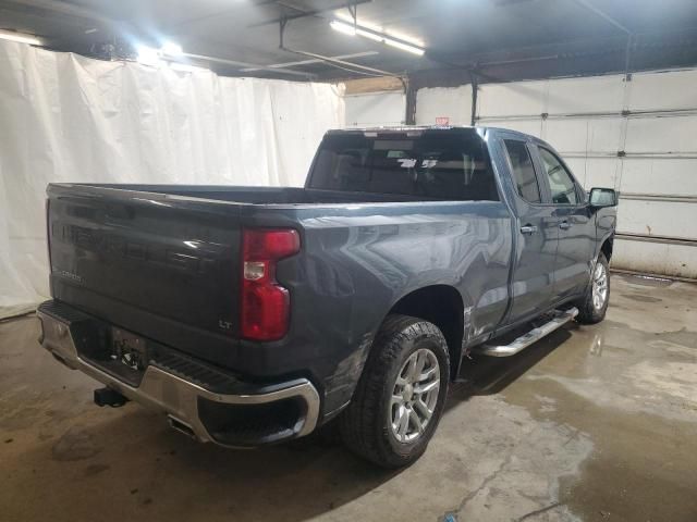 2019 Chevrolet Silverado K1500 LT