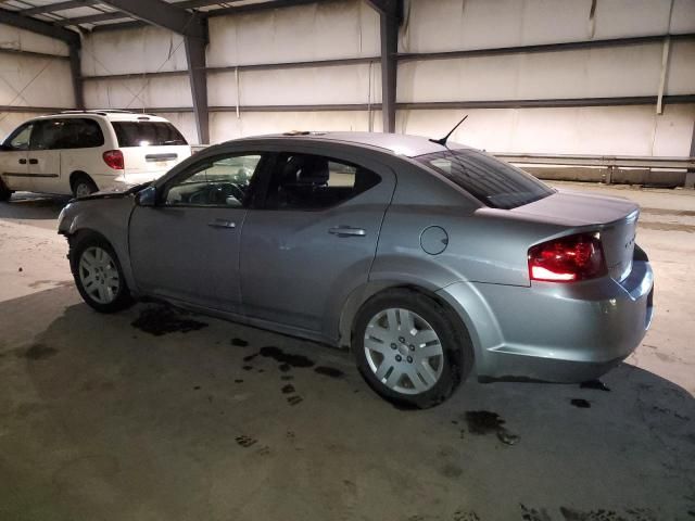 2014 Dodge Avenger SE