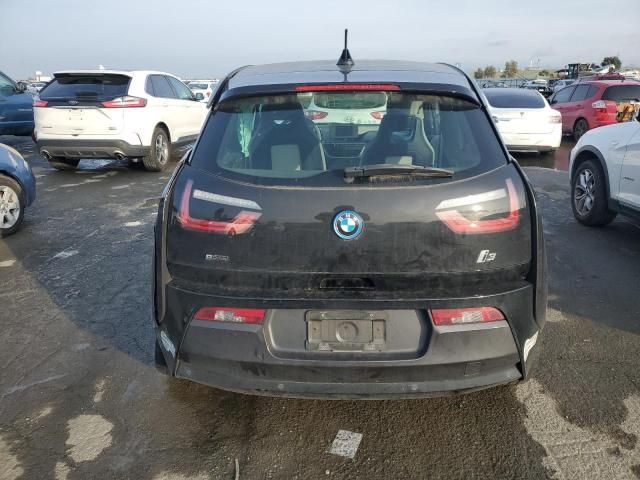 2015 BMW I3 BEV