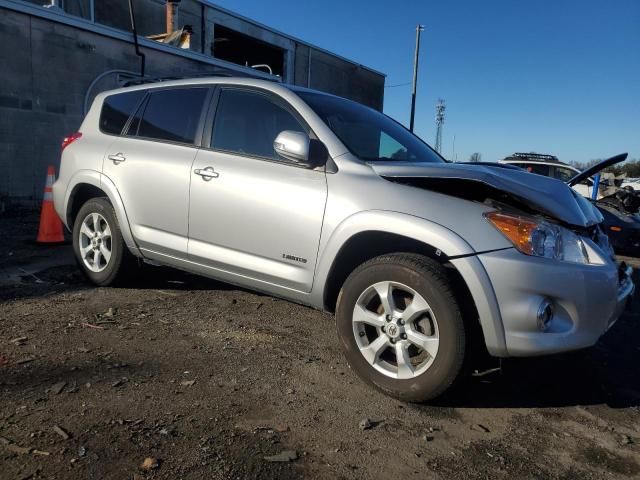 2010 Toyota Rav4 Limited