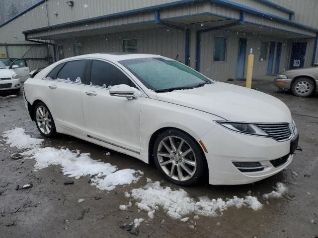 2015 Lincoln MKZ