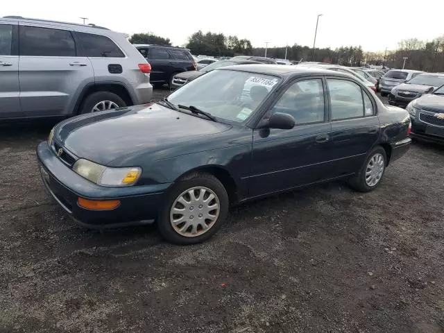 1997 Toyota Corolla Base