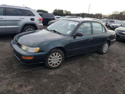 1997 Toyota Corolla Base en venta en East Granby, CT